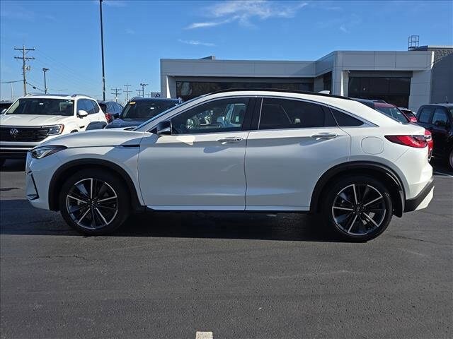 2025 Infiniti QX55 Luxe photo 2