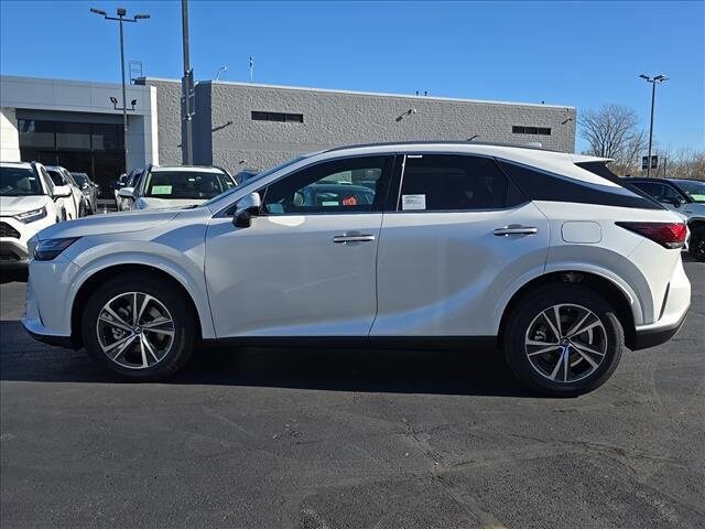 2026 Lexus RX 350 Premium photo 2