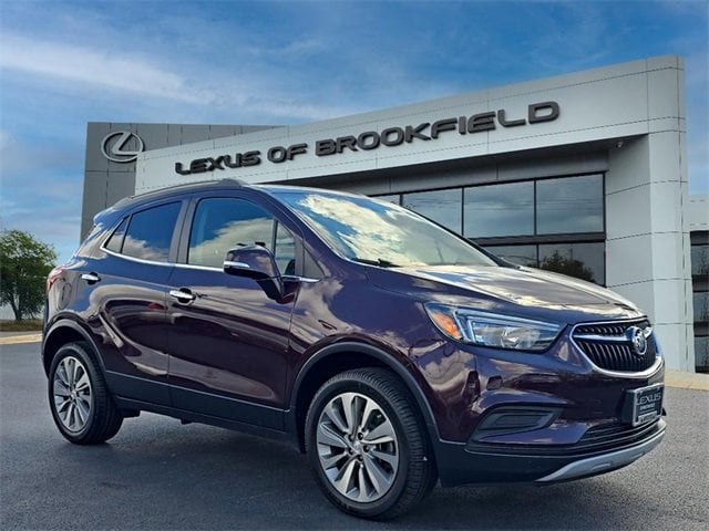 2017 Buick Encore Preferred