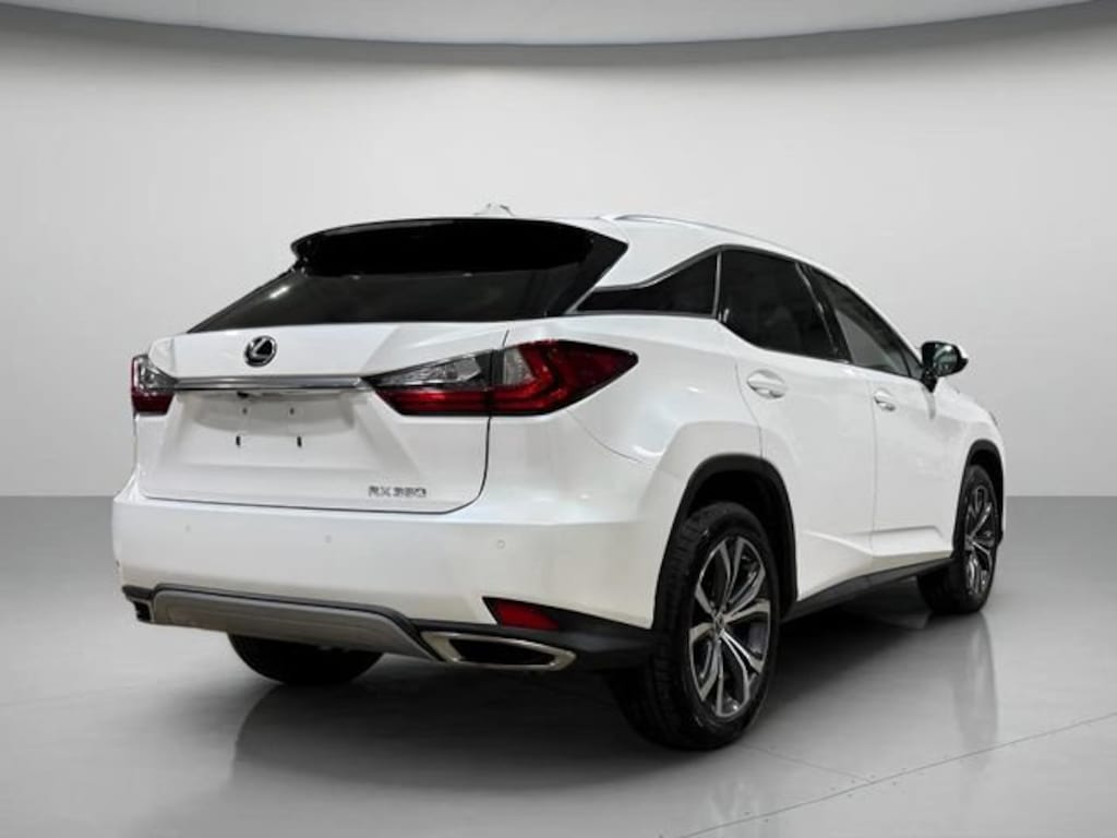 Used 2021 Lexus RX 350 SUV