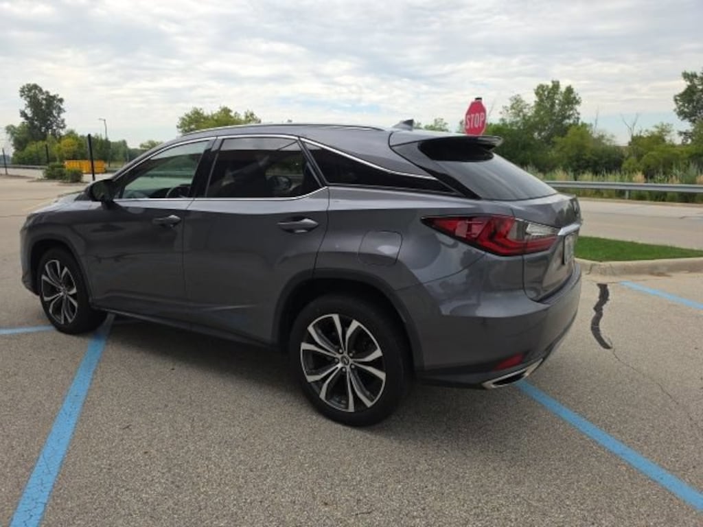 Used 2020 Lexus RX 350 SUV