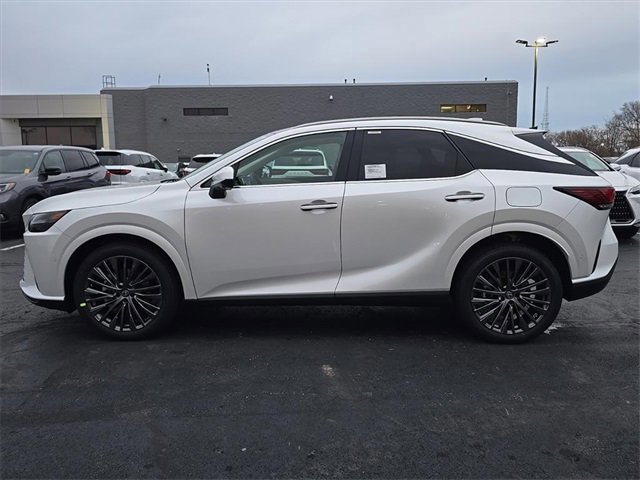 2026 Lexus RX 350h Luxury photo 3