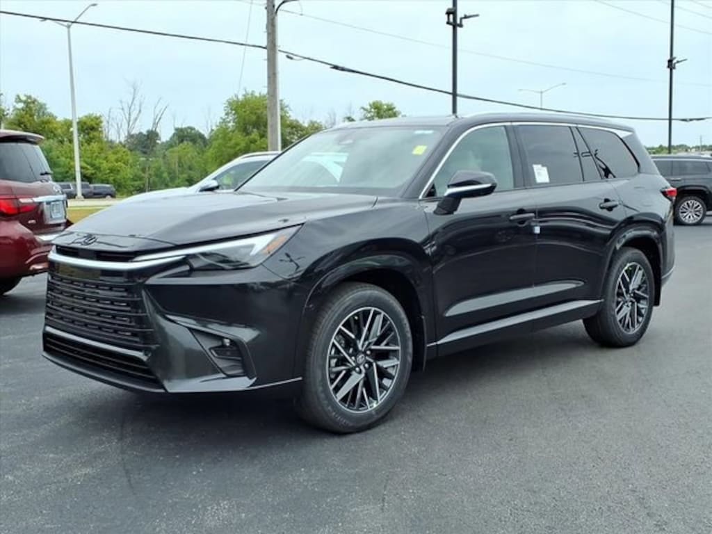 New 2026 Lexus TX 350 PREMIUM AWD Sport Utility