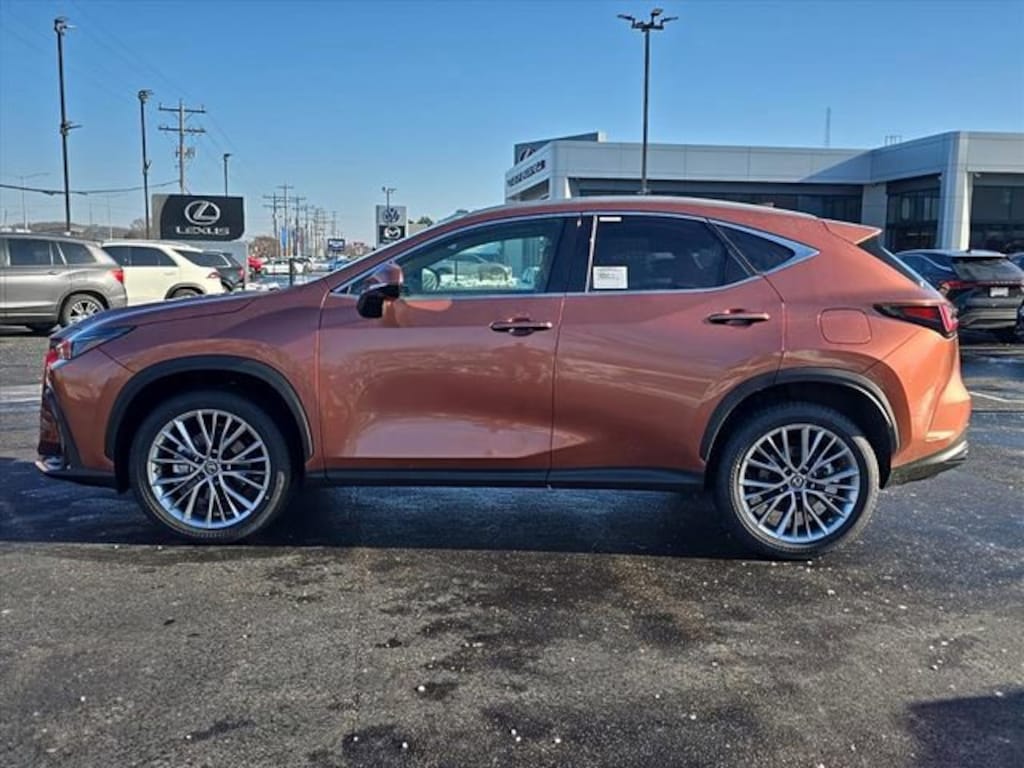 New 2026 Lexus NX 350 350 Premium Sport Utility