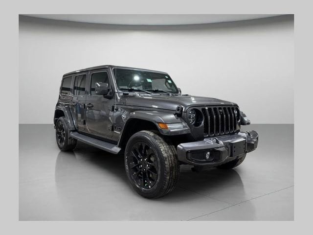 2021 Jeep Wrangler High Altitude's photo