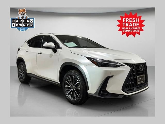 2024 Lexus NX 350h 350h Premium AWD's photo