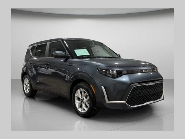 2025 Kia Soul