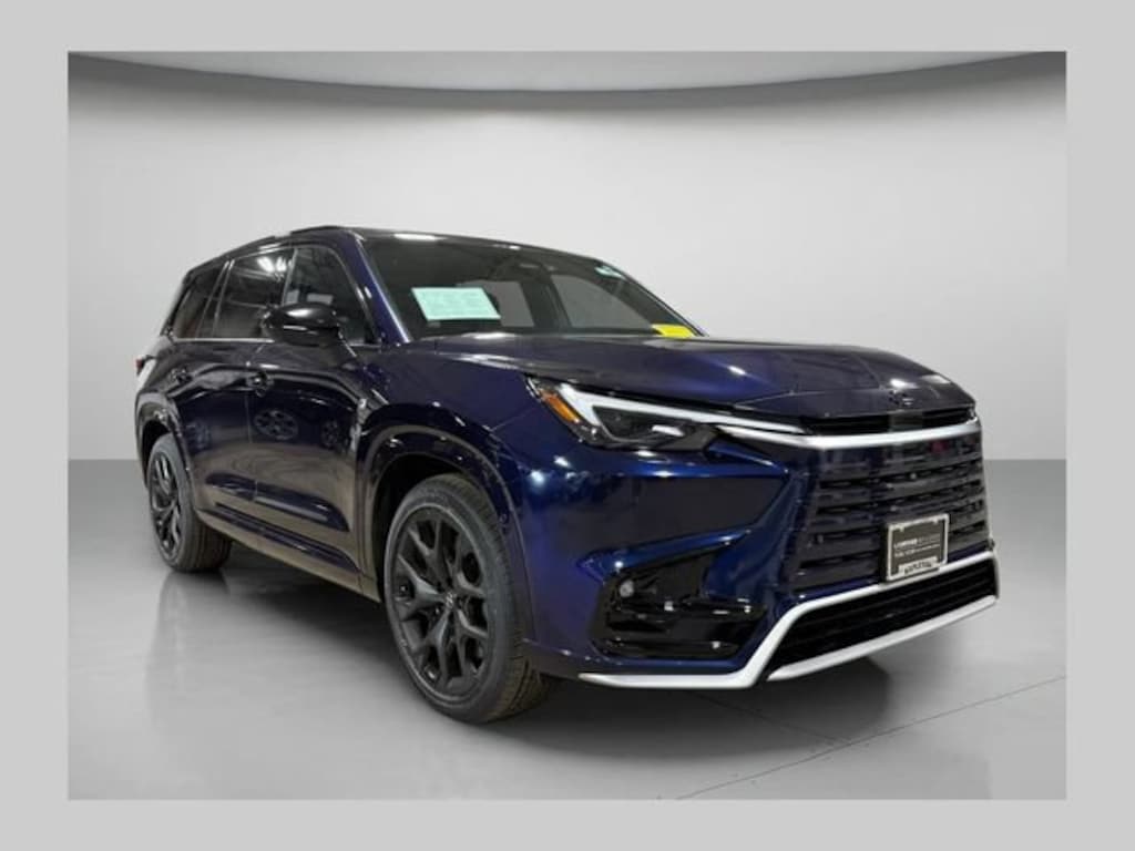 Certified 2025 Lexus TX 350 F Sport Handling SUV