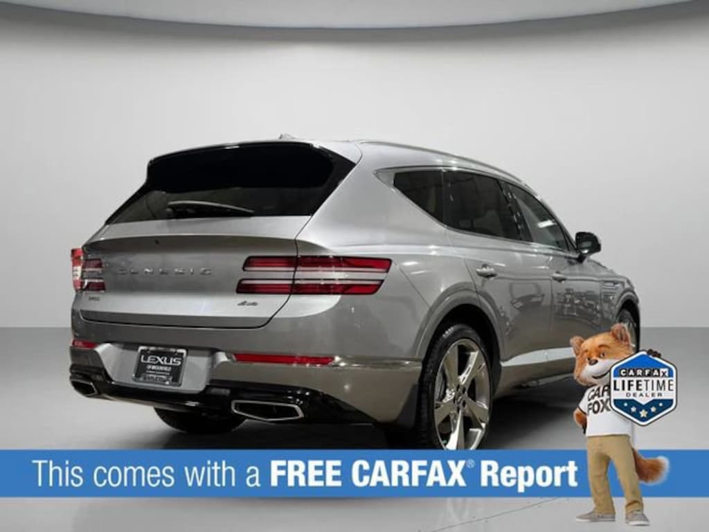 Used 2024 Genesis GV80 2.5T SUV