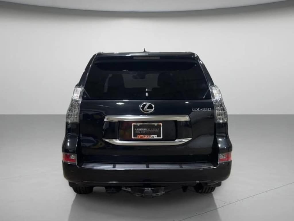 Certified 2023 Lexus GX 460 SUV