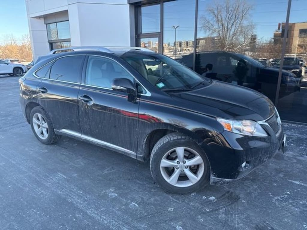 Used 2012 Lexus RX 350 SUV