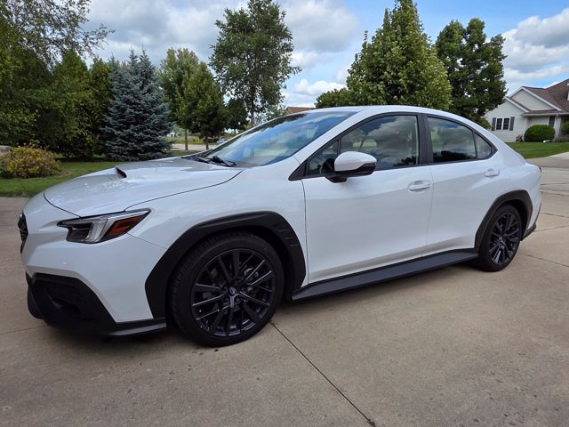 Used 2022 Subaru WRX Limited Sedan