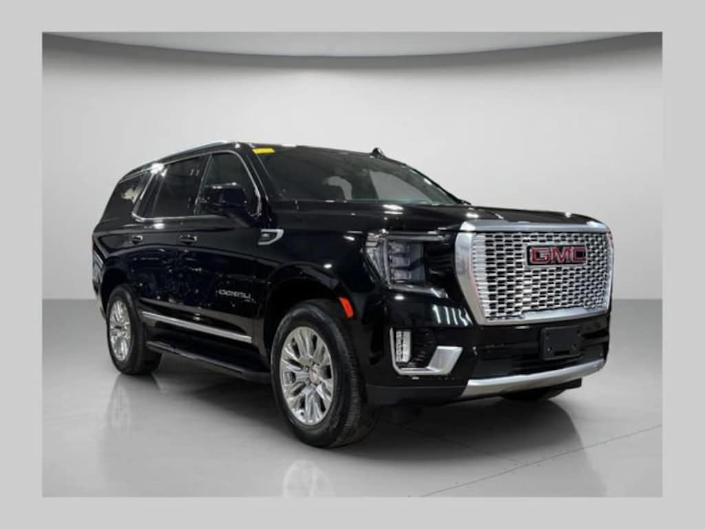 Used 2024 GMC Yukon Denali SUV