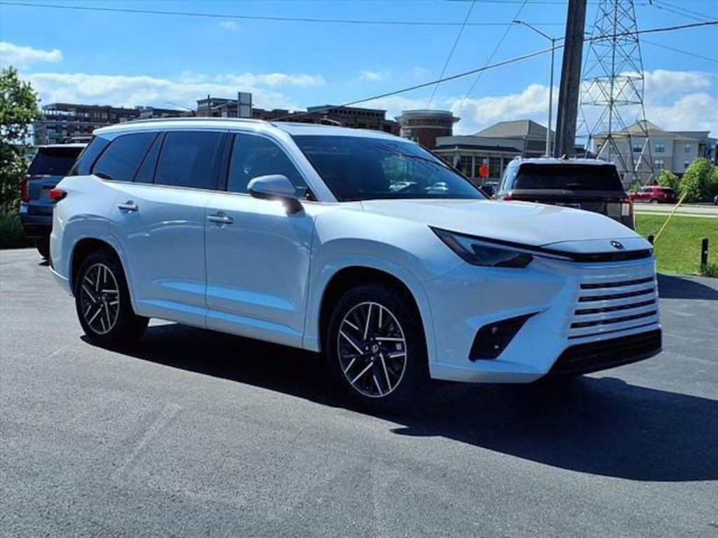 New 2026 Lexus TX 350 LUXURY AWD Sport Utility