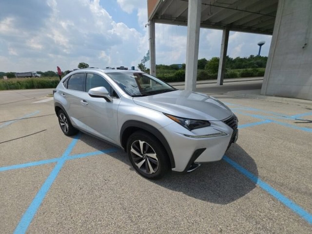 Used 2019 Lexus NX 300 Base SUV
