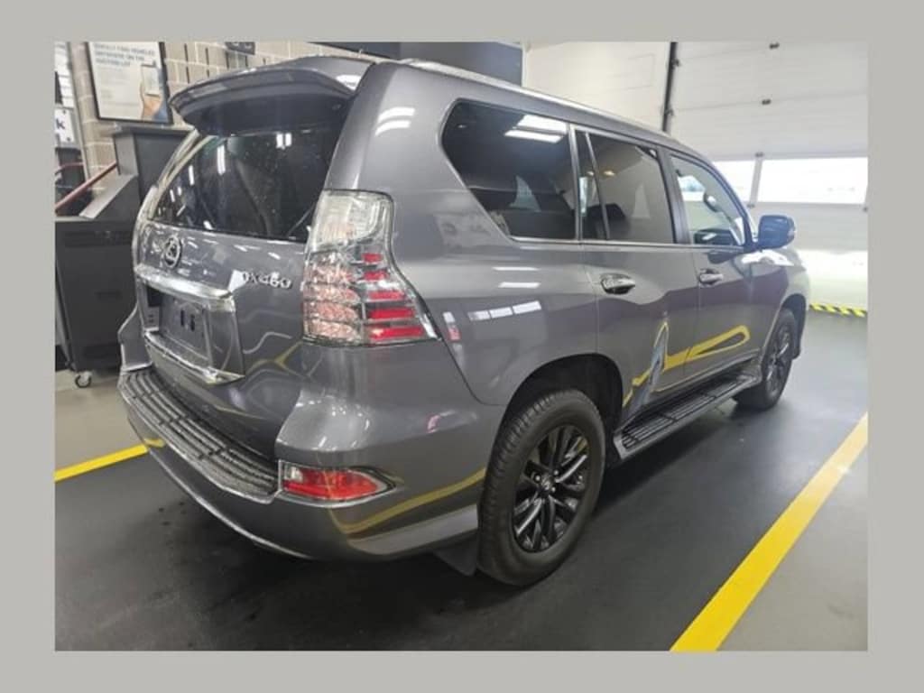 Certified 2023 Lexus GX 460 SUV