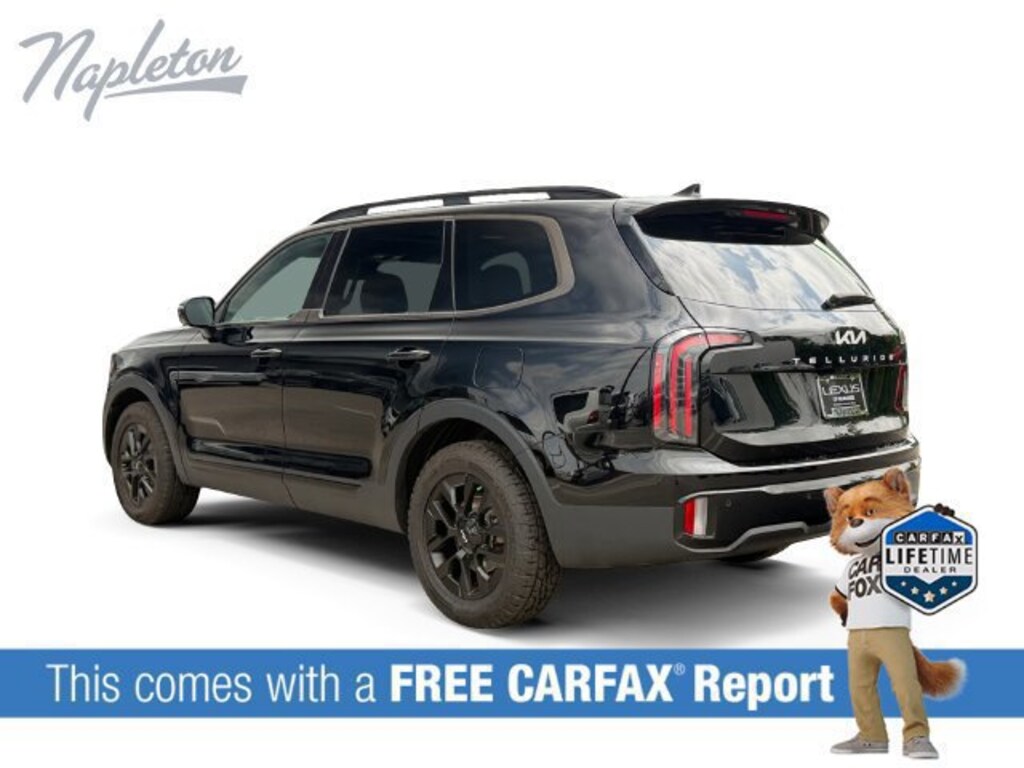 Used 2024 Kia Telluride SX-Prestige X-Pro SUV