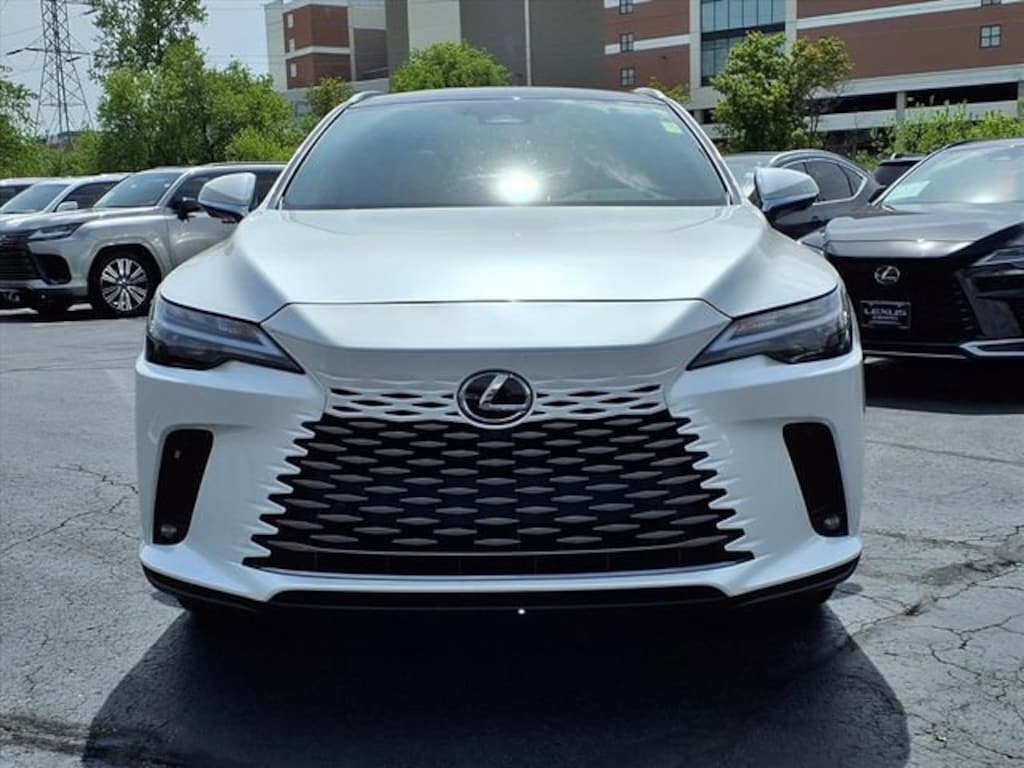 New 2026 Lexus RX 350h 350h Sport Utility