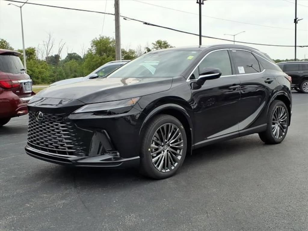 New 2026 Lexus RX 350h LUXURY Sport Utility