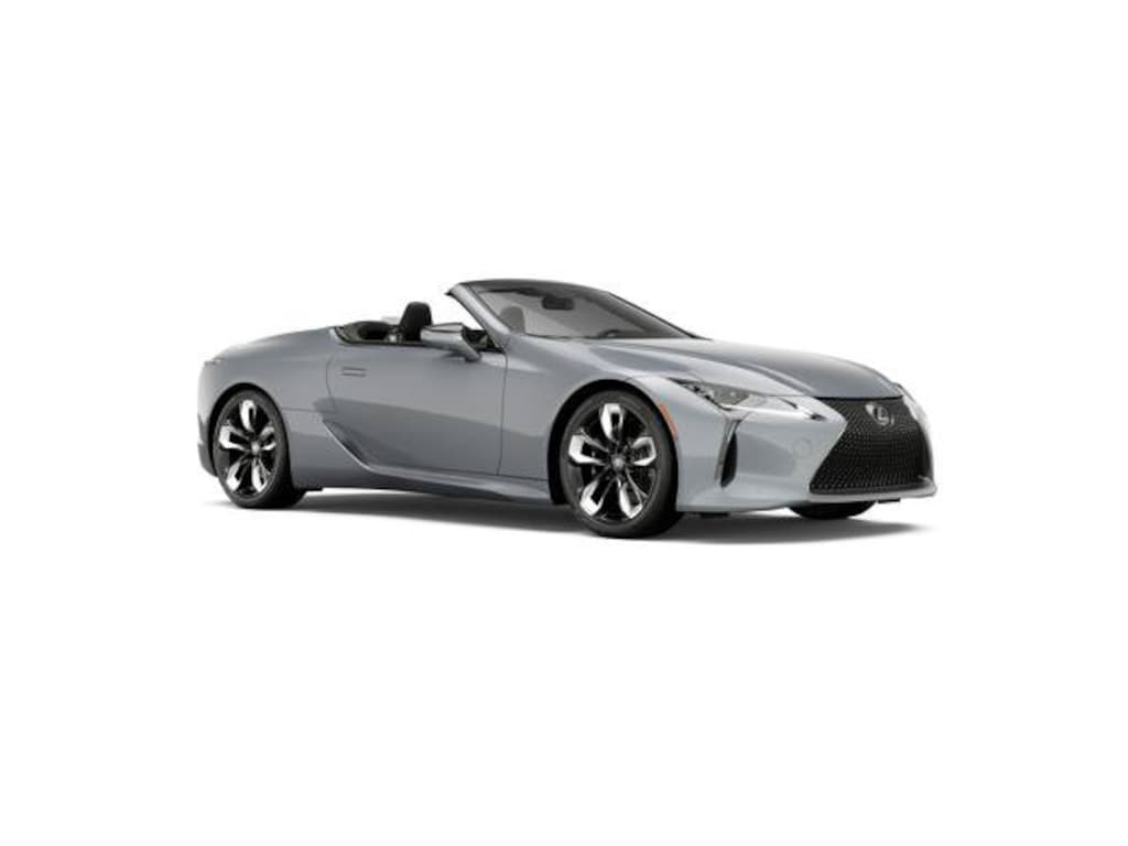New 2026 Lexus LC LC 500 CONVERTIBLE
