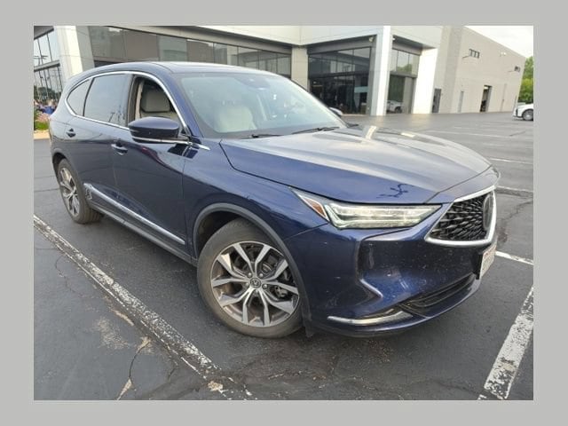 2024 Acura MDX