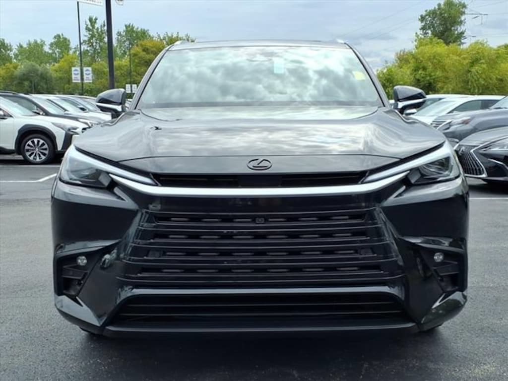 New 2026 Lexus TX 350 LUXURY AWD Sport Utility