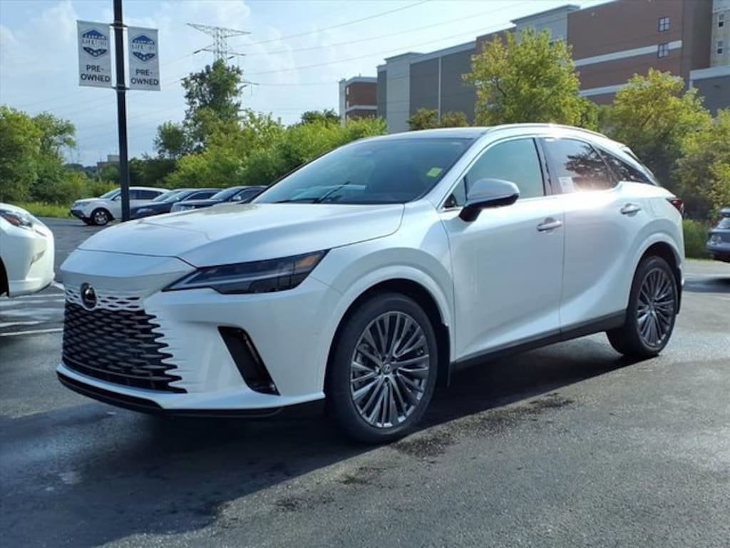 New 2026 Lexus RX 350 LUXURY Sport Utility