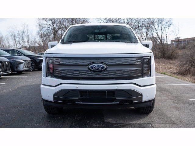 Used 2022 Ford F-150 Lightning Lariat with VIN 1FTVW1EV5NWG04310 for sale in Brookfield, WI