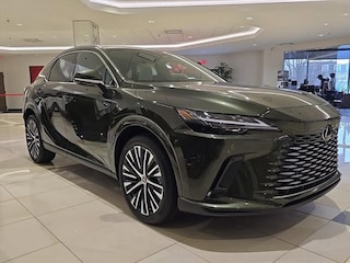 2026 LEXUS RX 350h Sport Utility