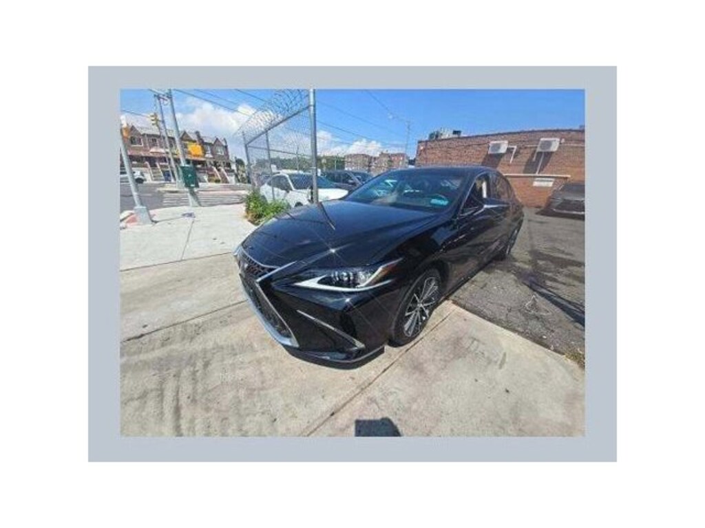 Used 2023 Lexus ES 350 Sedan