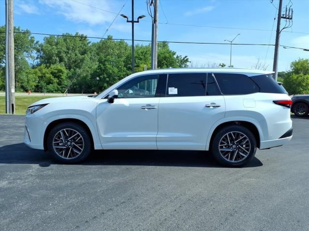 New 2026 Lexus TX 350 PREMIUM AWD Sport Utility