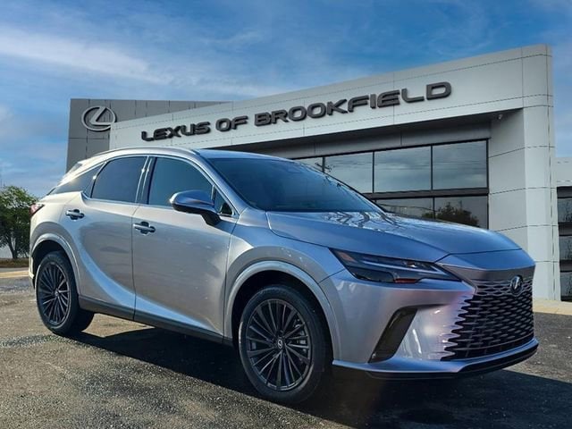 2026 Lexus RX Hybrid 350h's photo
