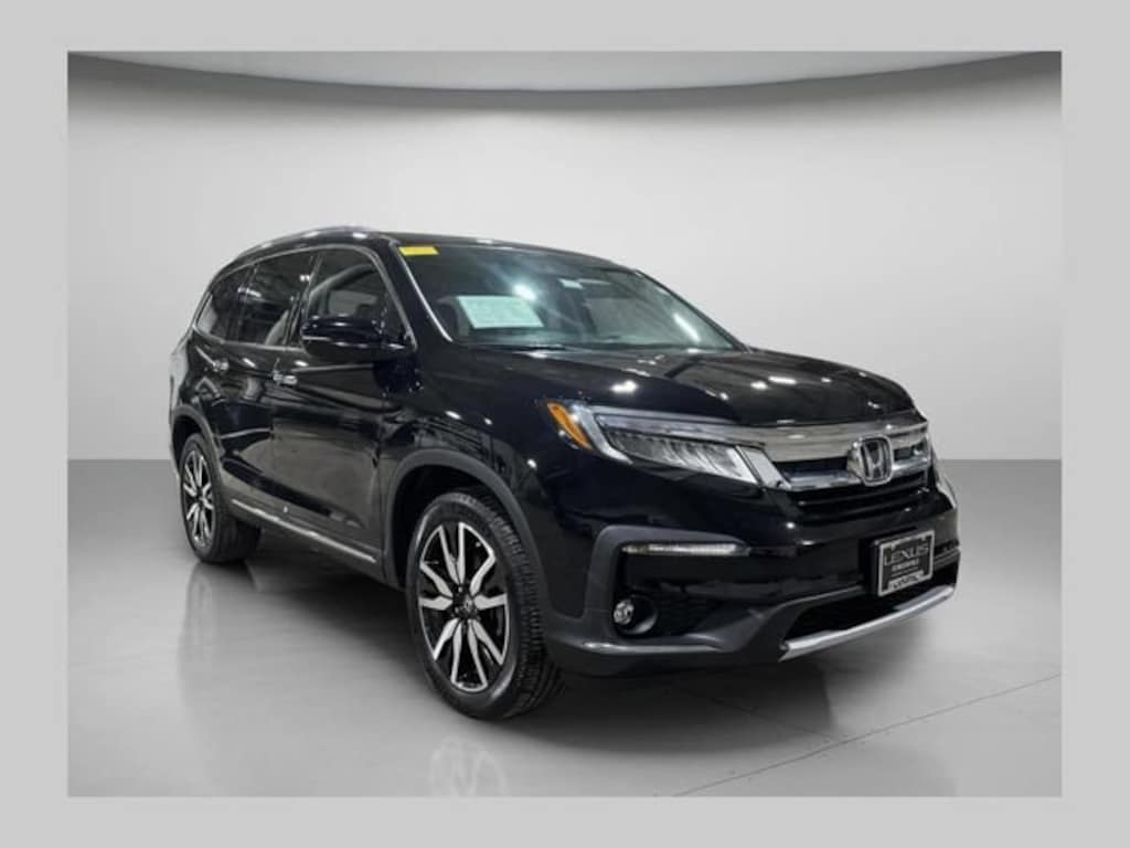 Used 2019 Honda Pilot Touring 7 Passenger SUV