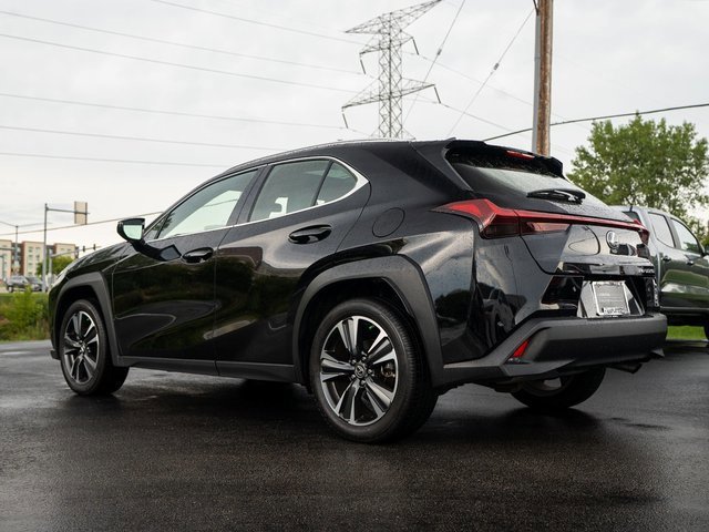 2024 Lexus UX 250h photo 4