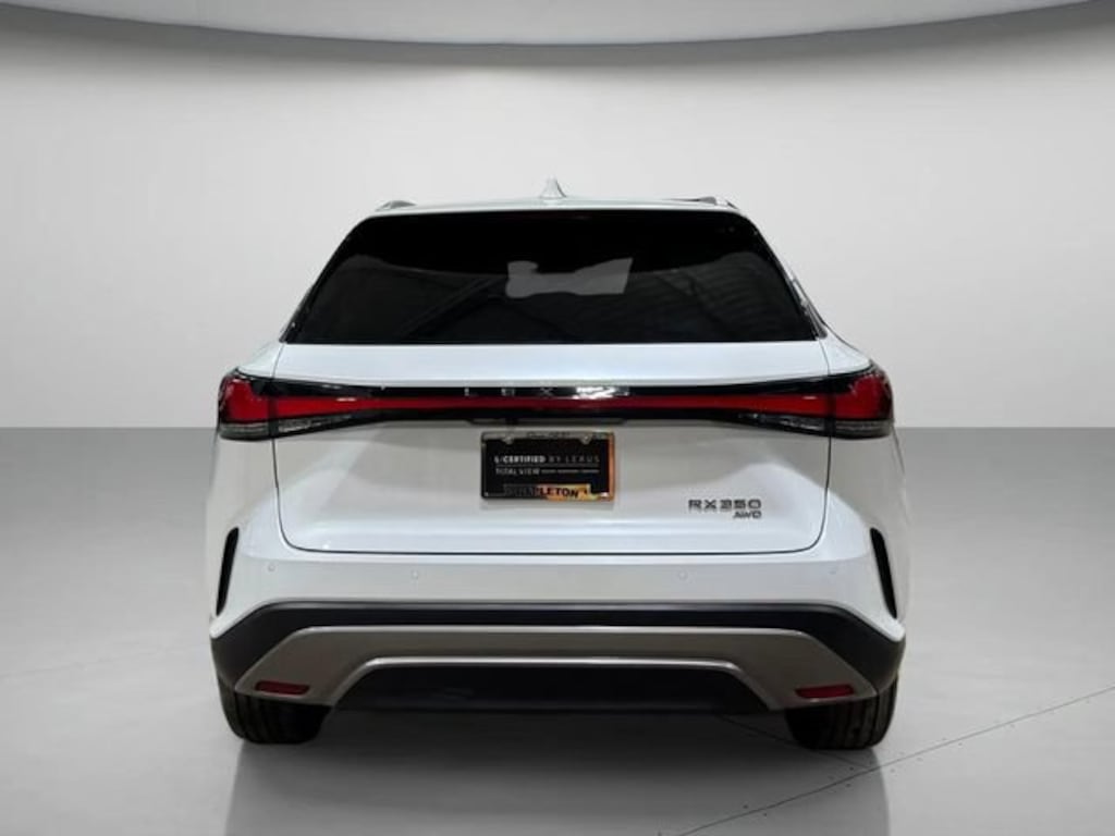 Certified 2023 Lexus RX 350 Premium SUV
