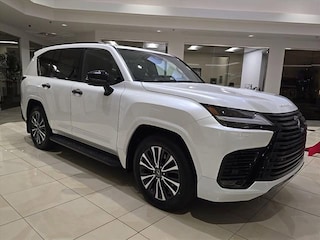 2026 LEXUS LX 600 Premium Sport Utility