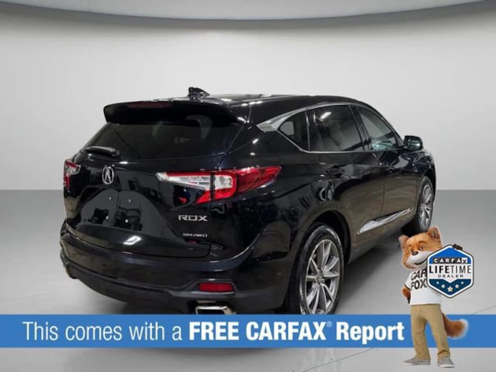 Used 2023 Acura RDX Technology Package SH-AWD SUV