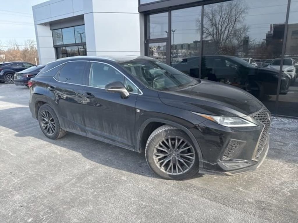 Used 2020 Lexus RX 350 F Sport SUV