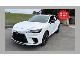 2024 LEXUS RX 350 F Sport Handling SUV