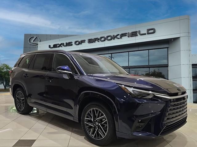 2026 Lexus TX Luxury's photo