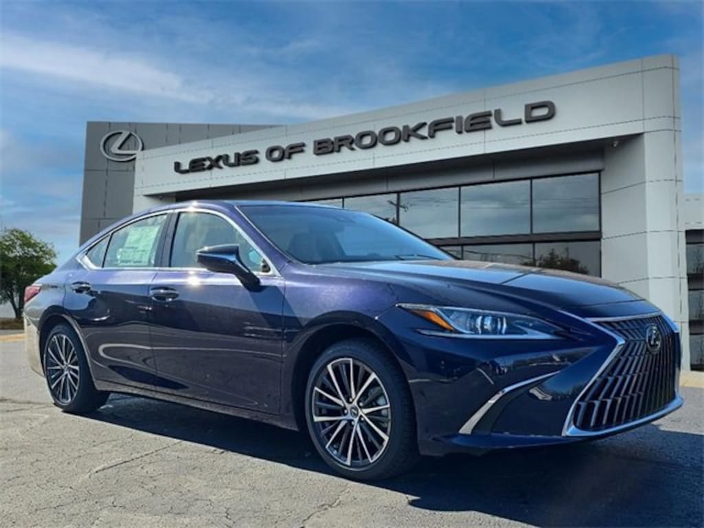 New 2025 Lexus ES 350 SEDAN