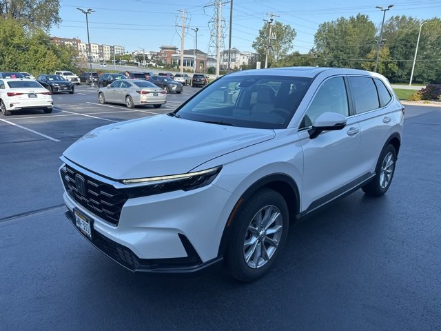 2024 Honda CR-V EX photo 2