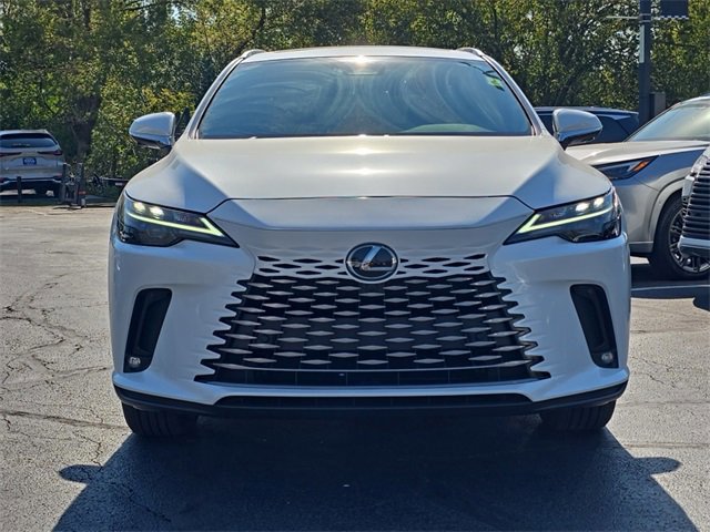 2025 Lexus RX 350 Premium photo 2