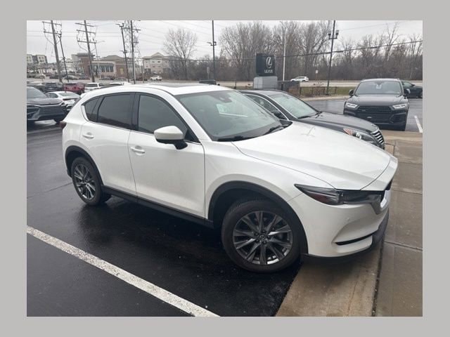 2021 Mazda CX-5 Signature Auto AWD's photo