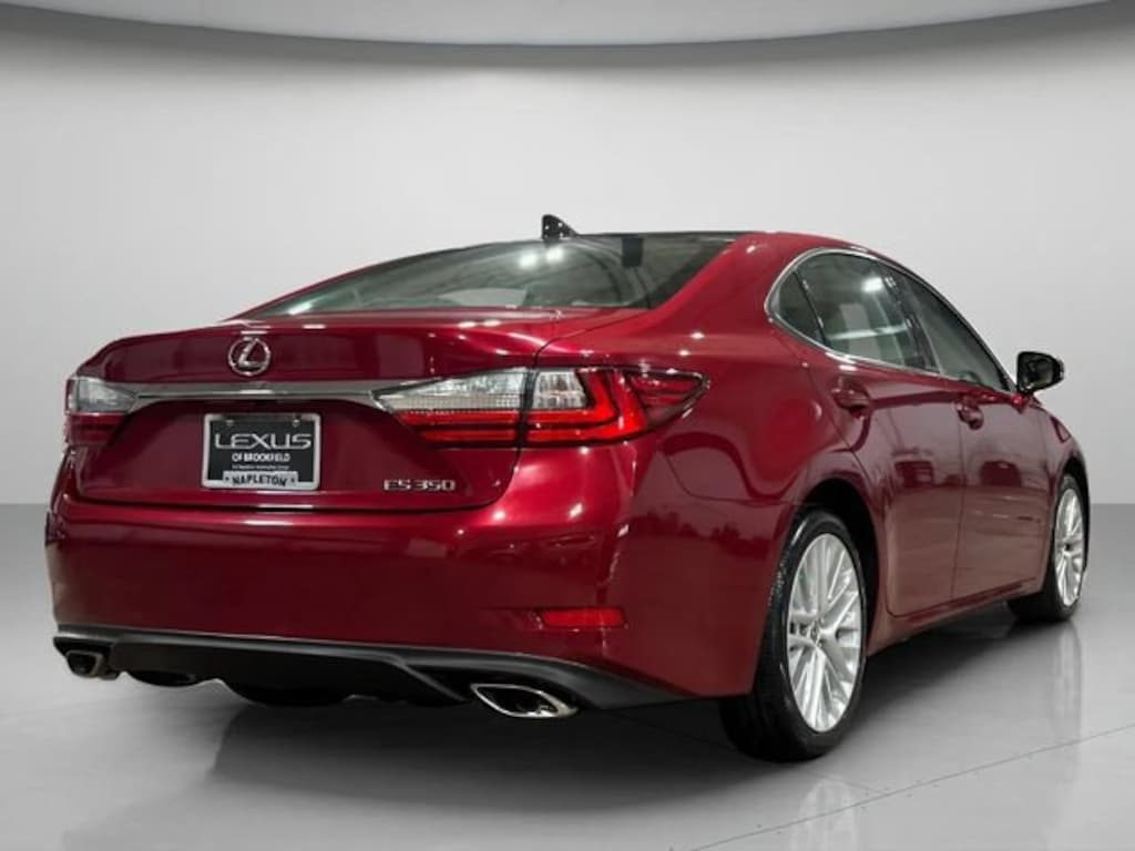 Used 2018 Lexus ES 350 Sedan