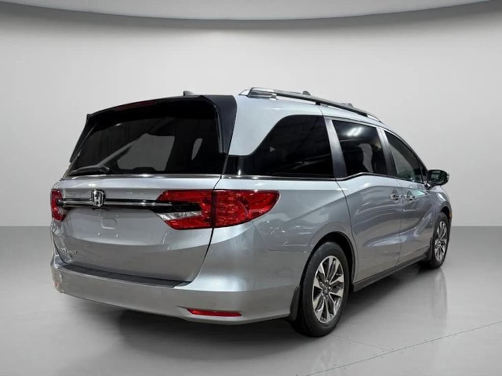 Used 2023 Honda Odyssey EX-L Van