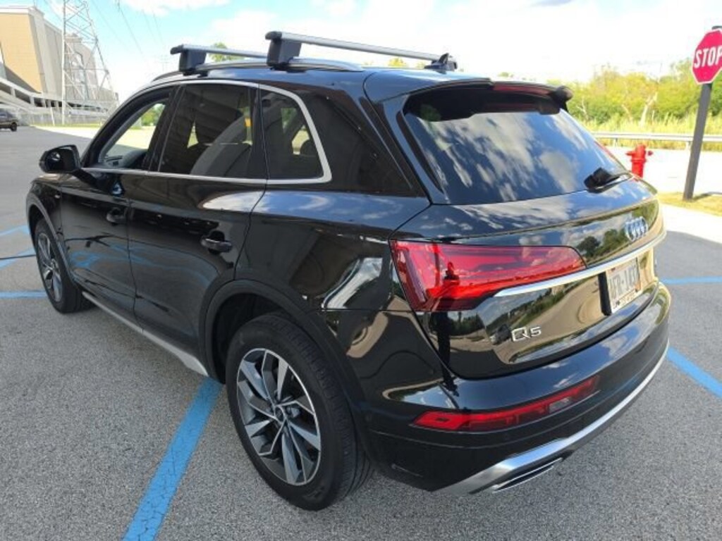 Used 2024 Audi Q5 45 S Line Prestige Quattro SUV