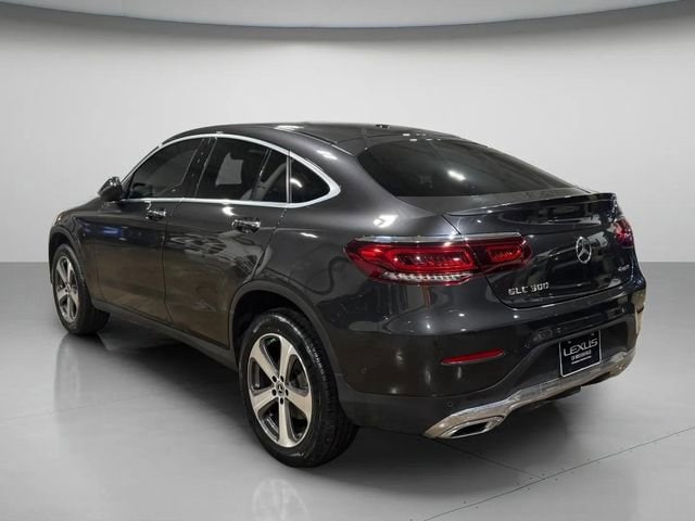 2023 Mercedes-Benz GLC Coupe GLC300 - Photo 8