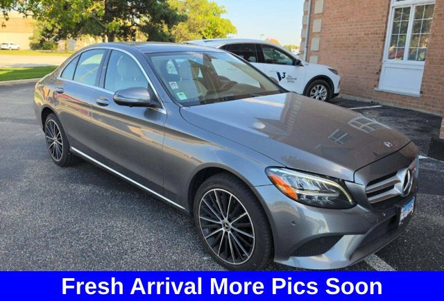  Mercedes-Benz C-Class
