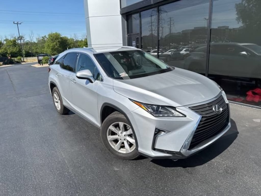 Used 2016 Lexus RX 350 SUV